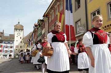 Image showing EUROPE GERMANY BLACKFOREST 