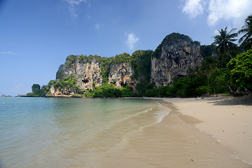 Image showing THAILAND KRABI