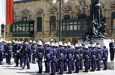 Image showing EUROPE MALTA VALLETTA