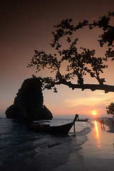 Image showing THAILAND KRABI