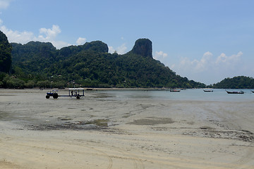 Image showing THAILAND KRABI