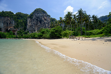 Image showing THAILAND KRABI