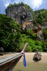 Image showing THAILAND KRABI