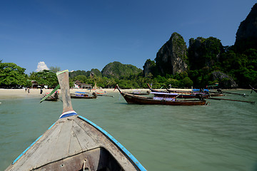 Image showing THAILAND KRABI