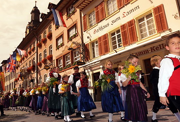 Image showing EUROPE GERMANY BLACKFOREST 