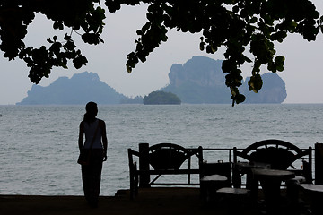 Image showing THAILAND KRABI