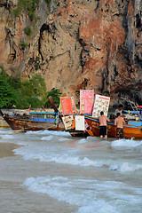 Image showing THAILAND KRABI