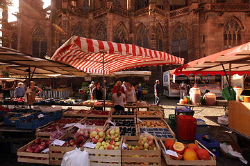 Image showing EUROPE GERMANY BLACKFOREST 