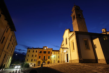 Image showing EUROPE ITALY LAGO MAGGIORE