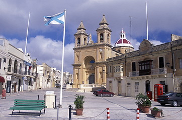 Image showing EUROPE MALTA VALLETTA