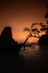 Image showing THAILAND KRABI