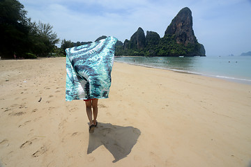 Image showing THAILAND KRABI