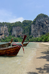 Image showing THAILAND KRABI