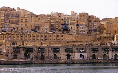 Image showing EUROPE MALTA VALLETTA