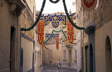 Image showing EUROPE MALTA ZEBBUG