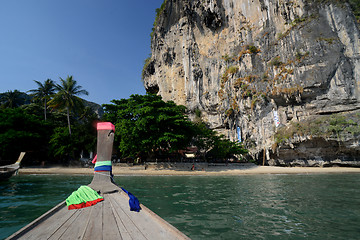 Image showing THAILAND KRABI