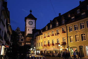 Image showing EUROPE GERMANY BLACKFOREST 