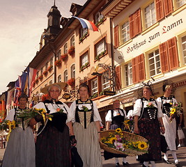 Image showing EUROPE GERMANY BLACKFOREST 