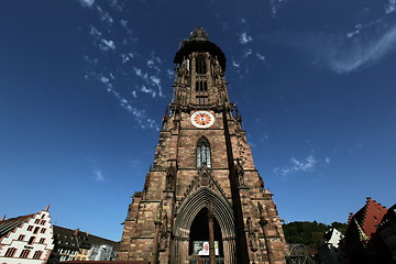 Image showing EUROPE GERMANY BLACKFOREST 