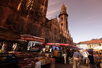 Image showing EUROPE GERMANY BLACKFOREST 