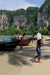 Image showing THAILAND KRABI