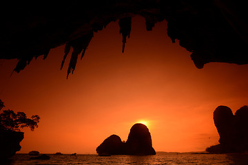 Image showing THAILAND KRABI