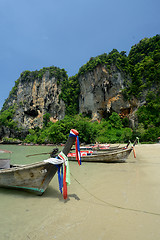 Image showing THAILAND KRABI