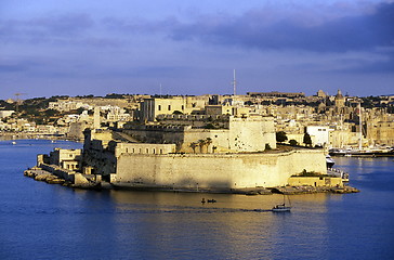 Image showing EUROPE MALTA VALLETTA