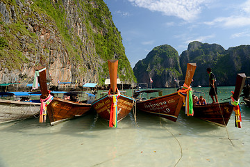 Image showing THAILAND KRABI