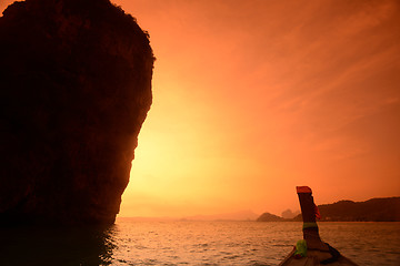 Image showing THAILAND KRABI