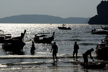 Image showing THAILAND KRABI