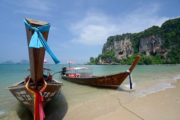 Image showing THAILAND KRABI