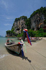 Image showing THAILAND KRABI