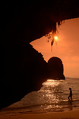 Image showing THAILAND KRABI