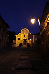 Image showing EUROPE ITALY LAGO MAGGIORE