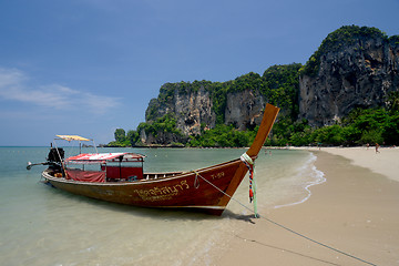 Image showing THAILAND KRABI