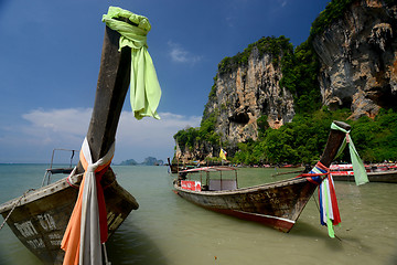 Image showing THAILAND KRABI