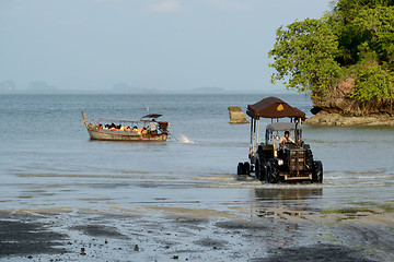 Image showing THAILAND KRABI