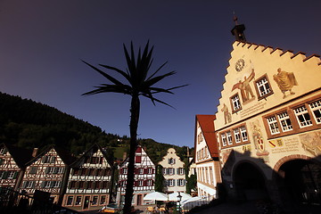 Image showing EUROPE GERMANY BLACKFOREST 