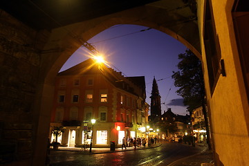 Image showing EUROPE GERMANY BLACKFOREST 