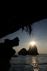 Image showing THAILAND KRABI