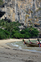 Image showing THAILAND KRABI