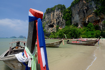 Image showing THAILAND KRABI