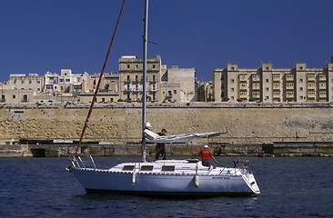 Image showing EUROPE MALTA VALLETTA