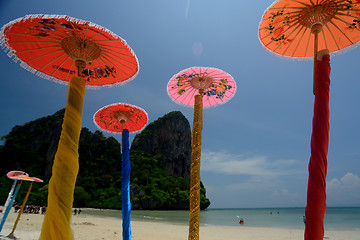 Image showing THAILAND KRABI