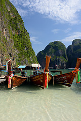 Image showing THAILAND KRABI