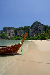 Image showing THAILAND KRABI