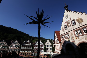 Image showing EUROPE GERMANY BLACKFOREST 