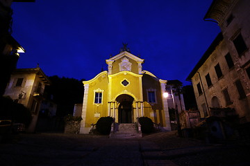 Image showing EUROPE ITALY LAGO MAGGIORE