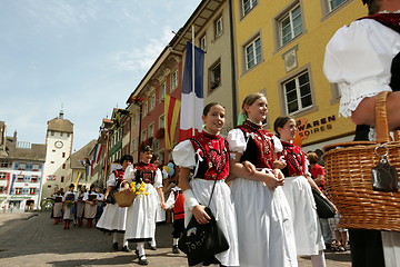 Image showing EUROPE GERMANY BLACKFOREST 